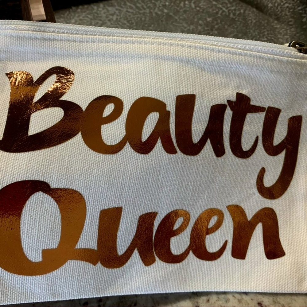 Cosmetic Fab Bag